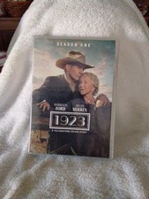 1923 :A Yellowstone Origin Story: Season One DVD, 2022