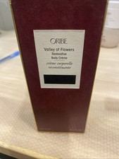 Oribe Valley of Flowers Restorative Body Creme  10.1 fl oz  AUTHENTIC  NIB