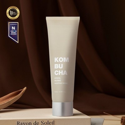 Elishacoy Kombucha Gyeol biome Sleeping Mask 70ml.