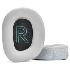 Soft Protein Leather Ear Pads Compatible with For Logitech G522 Headphones