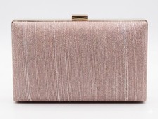 Clutch Purses for Women Evening Clutch Pleated Evening Handbag with Prom Part...
