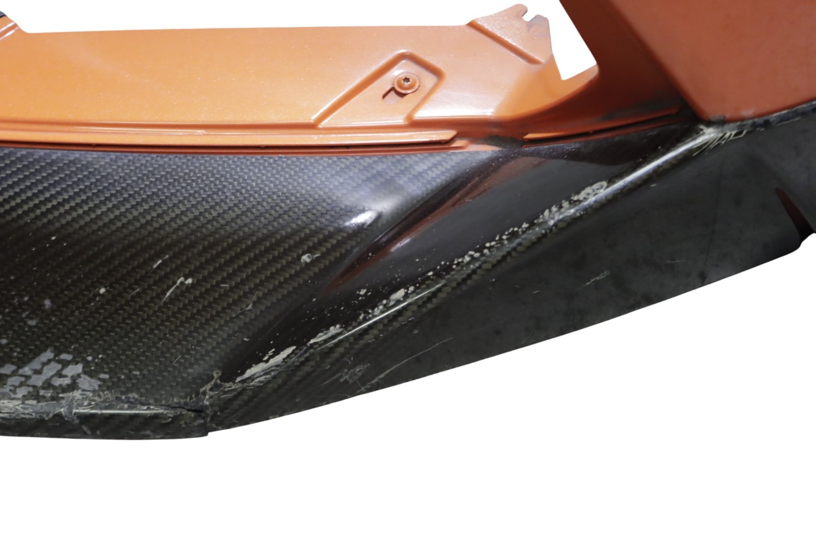Lamborghini Aventador LP700-4 Front Bumper Cover Skin 2012 - 2016 OEM