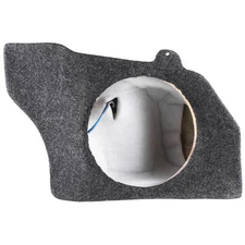 Fits 2015-2025 Ford Mustang Hardtop Single 12" Sealed Subwoofer Enclosure