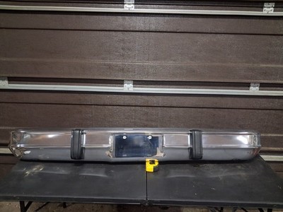 1992-1996 Chevrolet GMC G10 G20 G30 Van Chrome Front Bumper