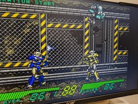 Mega CD game 4 title set #5fcf1d