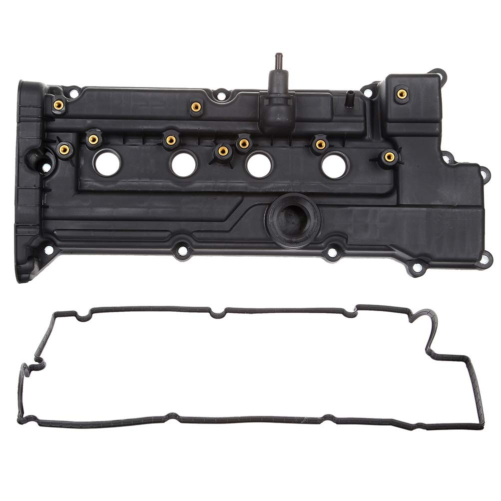 Valve Cover with Gasket for Hyundai for Accent 1.6L L4 Set of 1
