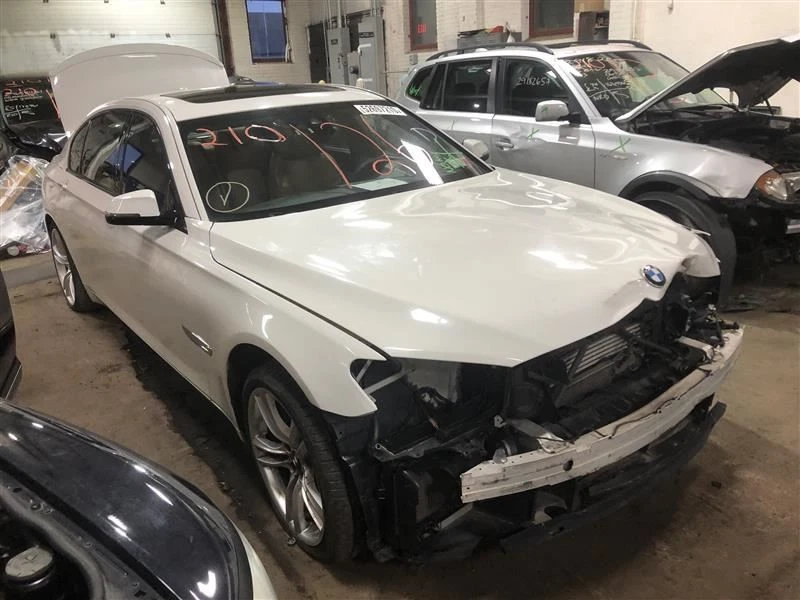 AIR BAG 535i 740i 740il 750 HYBRID 750i 750il 09-16 Left 1072795 Foto 3 de 4