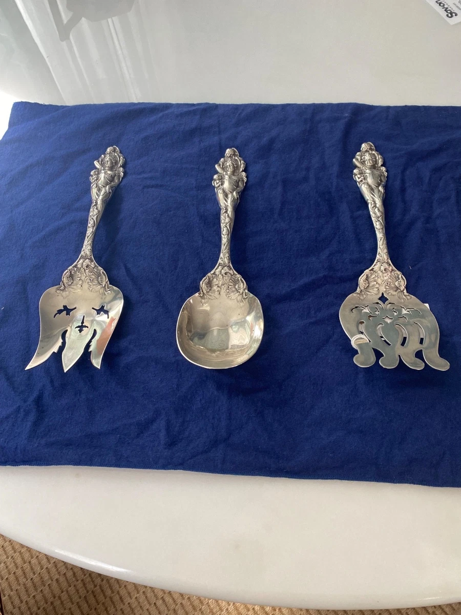 Reed & Barton US Sterling Silver Antiques for sale | eBay