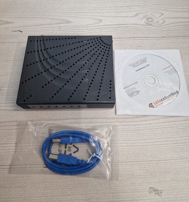 Scientific Atlanta von Cisco KabelModem Epc2203 Sehr Guten Zustand.