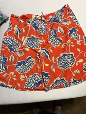 Men  s 2x Swim Trunks