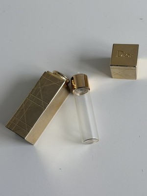 Christian Dior J adore Perfume Spray Holder For Handbag 5 ml  - Broken Pump