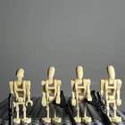 Lego Star Wars B1 Battle Droid Minifigure Lot - 3F