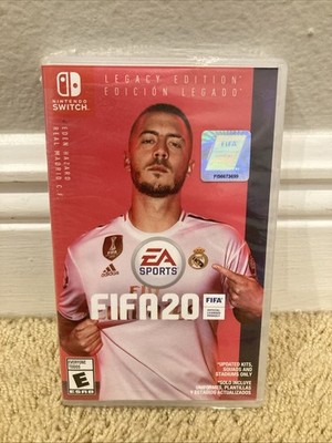 EA Sports 74099 FIFA 20 Legacy Edition for Nintendo Switch for