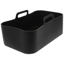 Silicone Pan Liner Instant Air Fryer Accessories Replacement Tray Airfyer