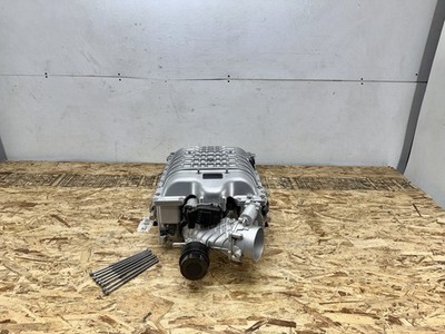 18-23 DODGE CHALLENGER CHARGER SRT HELLCAT REDEYE 2.7L SUPERCHARGER ASSEMBLY OEM