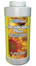 General Hydroponics Floralicious Plus, Pint