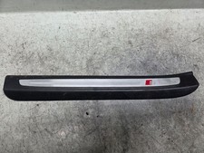 Audi Q7 4L 2011 Vorne links Einstiegsleiste Zierleiste vorne 4L0853373E UTV49705