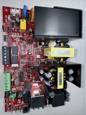 LifeSafety FPO250 / LSP-FPO250 FlexPower Power Supply / Charger Circuit Board