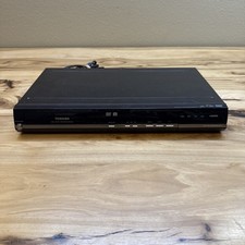 Toshiba D-R410 DVD Video Recorder HDMI Tested No Remote 1080p HD