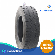Used Lt 26570r18 Toyo M-55 124121q - 7.532 Used Lt 26570r18 Toyo M-55 124121q - 7.532