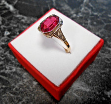 Merlinite ronde bague tailles 55/56/57