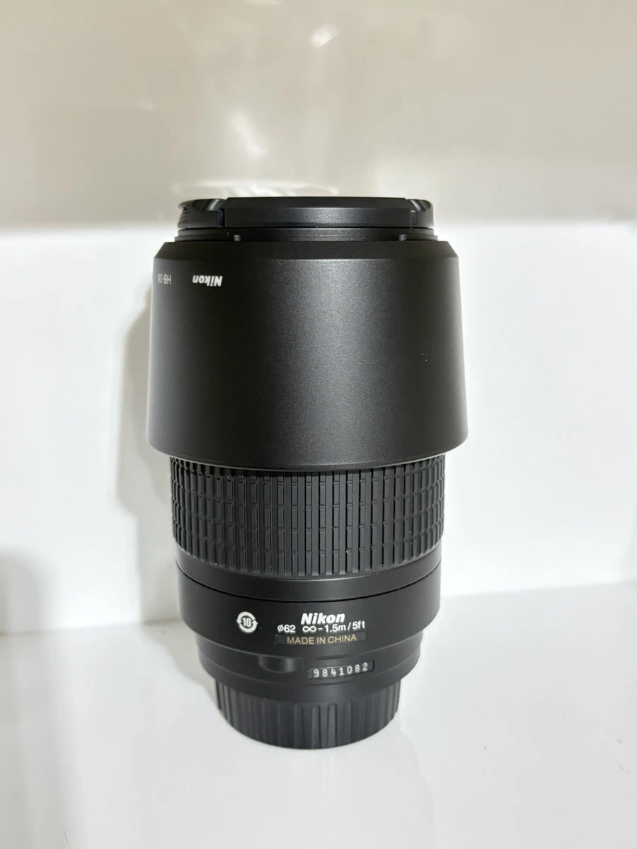 Nikon NIKKOR 70-300mm Camera Lenses for sale | eBay