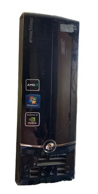 E Machine EL 1352g. Windows 7. Password Protected.