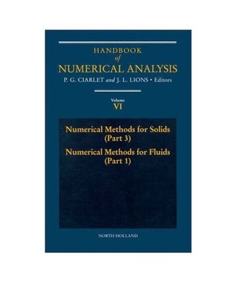 Numerical Methods for Solids [Part 3] Numerical Methods for Fluids [Part 1], P. 
