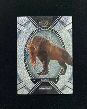 2025 Kakawow Phantom Fantastic Beasts Occamy Egg Card Graphorn 281/419 J55