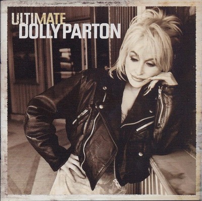 Dolly Parton - Ultimate Dolly Parton (CD, Comp, Club) (Very Good Plus (VG+)) - 4