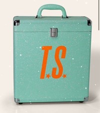  BRAND NEW Taylor Swift The Life Of A Showgirl Vinyl Case in hand 