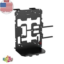 FREEZEMOD KFJX-V1 Vertical Open Computer Case Open PC Case w/ 8mm Plate