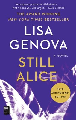 Still Alice - paperback Genova, Lisa
