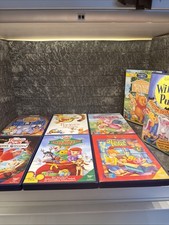 RIESIGES Winnie Puuh DVD-Paket – 8 Klassiker für gemütliche Familienabende!