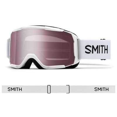 NEW Smith M00671 Daredevil Goggles White 100% AUTHENTIC