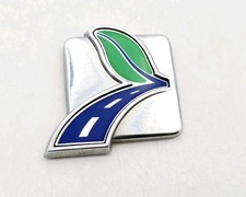 FORD FUSION ESCAPE C-MAX HYBRID REAR SIDE EMBLEM LOGO BADGE SYMBOL SIGN