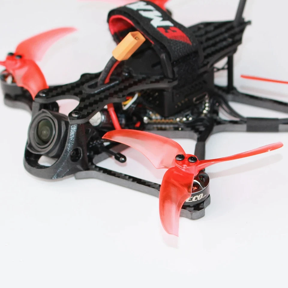 3.5Inch 4S 3700KV FPV Drone 4K HD Drone Quadcopter with Camera RC FPV Drone New - Image 4 of 4