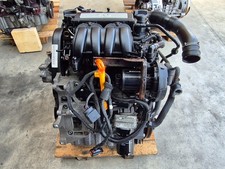 Motor VW Golf V Touran Seat Skoda Audi A3 Bj. 2/2008 BSE 1,6 / 75 KW 241347 Km