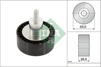 Schaeffler INA Umlenk-/FüHrungsrolle Keilrippenriemen 532 0908 10 65Mm FüR Ford