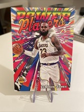 LeBron James 2025-26 Topps POWER PLAYERS #PP-...