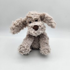 Jellycat x The Little White Company - Riley Puppy - Small Plush 6" Fuddlewuddle