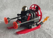 Lego 6771 Ogel Command Striker Alpha Team