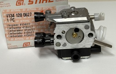 STIHL OEM ZAMA CARBURETOR 4134 120 0627 FOR HT250 FS250R CARB 4134