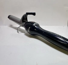 Revlon Perfect Hair Styling Curling Iron Model RV051 Tested/Working - EUC