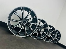 NEW! Original 20"" Seat Ateca Tarraco ABT GR Wheels - 8.5x20 ET45