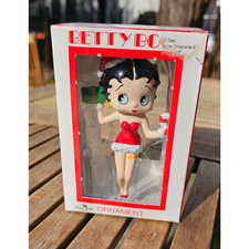 Betty Boop Christmas Ornament. Kurt S. Adler ...
