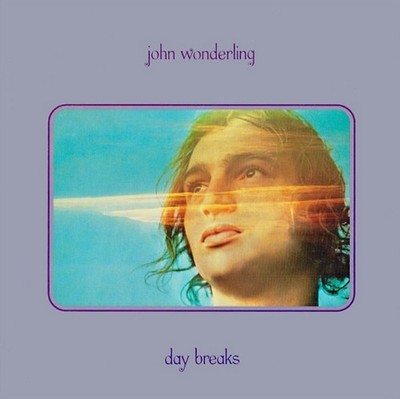John Wonderling Day Breaks (CD) Album