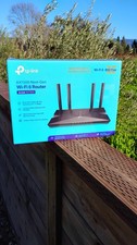 TP-LINK Archer AX1800 Wi-Fi 6 Wireless Router AX1800 Easy Mesh