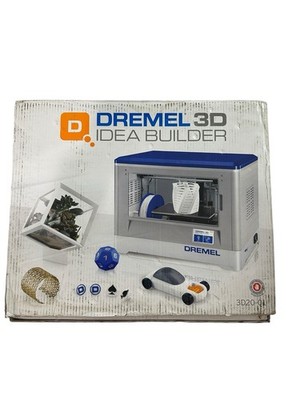 Dremel 3D20-01 Idea Builder 3D Printer Brand New In Box