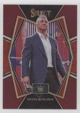2022 Panini Select WWE Premier Level Maroon Prizm 56/149 Shane McMahon #102 0q21